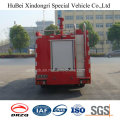 3ton Isuzu Water Tank Fire Fighting Truck Euro 4